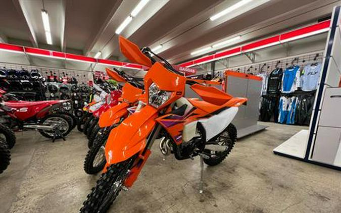 2024 KTM 450 XCF-W