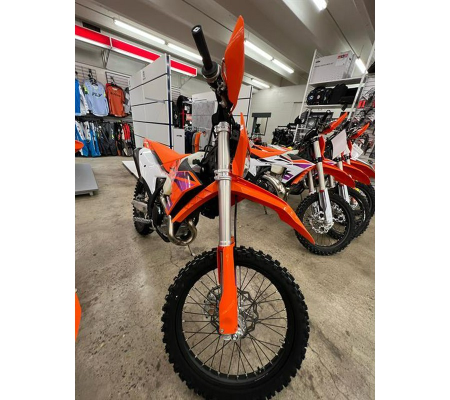 2024 KTM 450 XCF-W