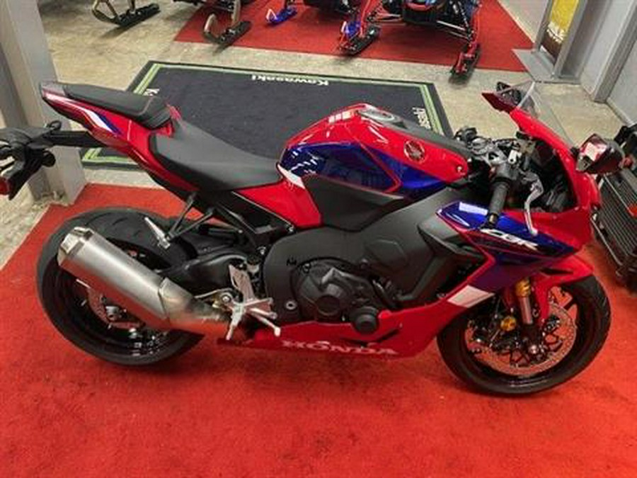 2023 Honda CBR1000RR