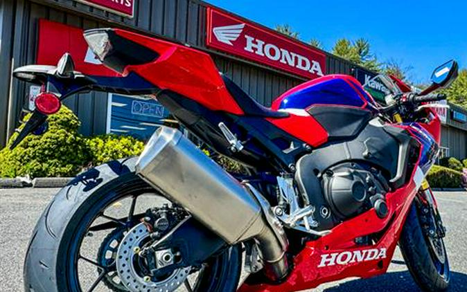 2023 Honda CBR1000RR