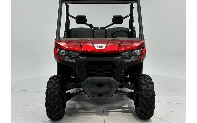 2024 Can-Am Defender DPS HD10