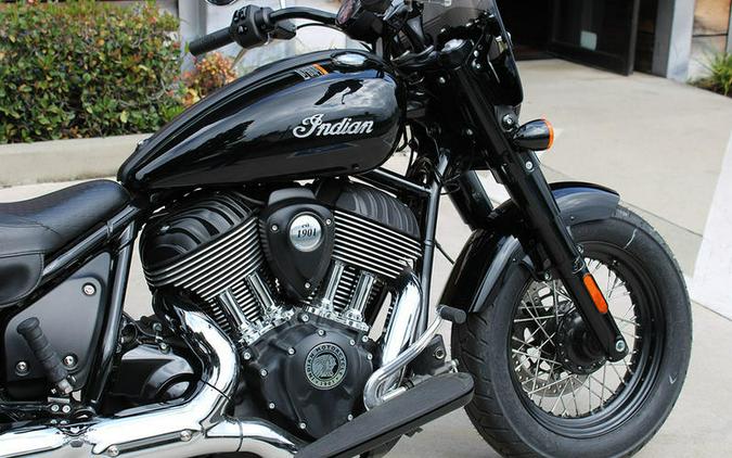 2024 Indian Motorcycle® Super Chief ABS Black Metallic