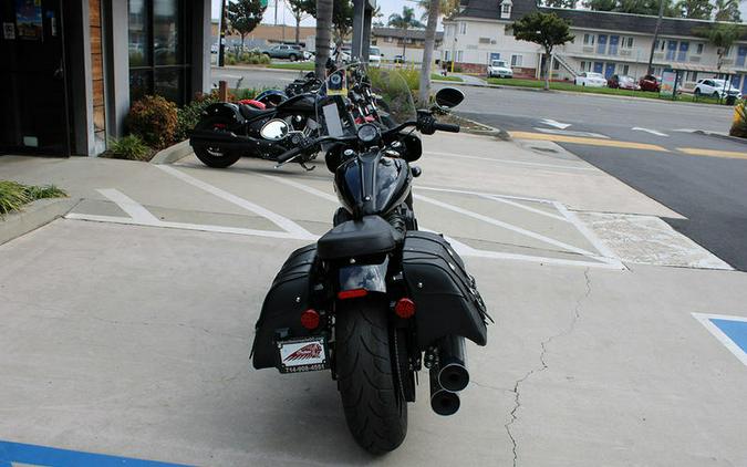 2024 Indian Motorcycle® Super Chief ABS Black Metallic