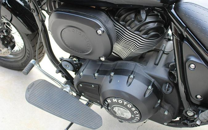 2024 Indian Motorcycle® Super Chief ABS Black Metallic