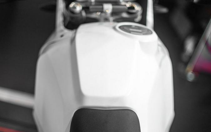 2024 Ducati DesertX Star White Silk