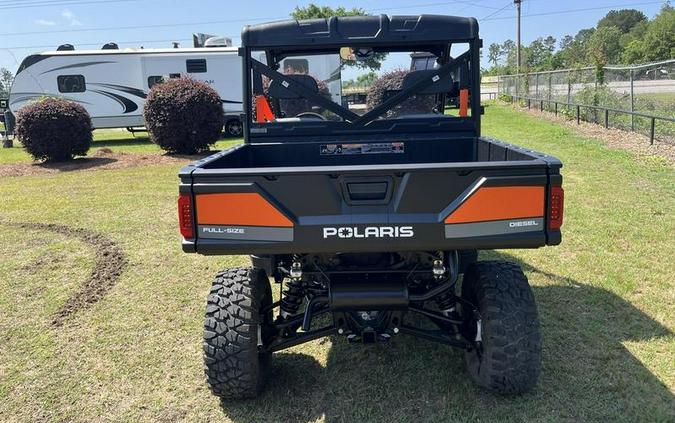 2024 Polaris® Commercial Pro XD Full-Size Diesel