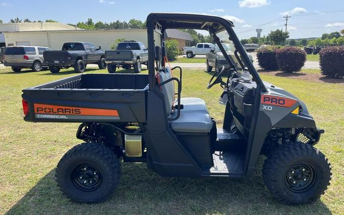 2024 Polaris® Commercial Pro XD Full-Size Diesel