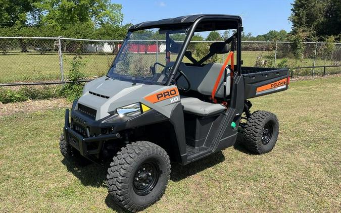 2024 Polaris® Commercial Pro XD Full-Size Diesel