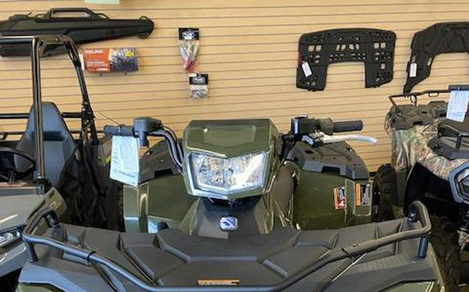 2024 Polaris Industries Sportsman® 450 H.O. Base