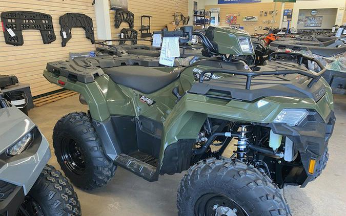 2024 Polaris Industries Sportsman® 450 H.O. Base