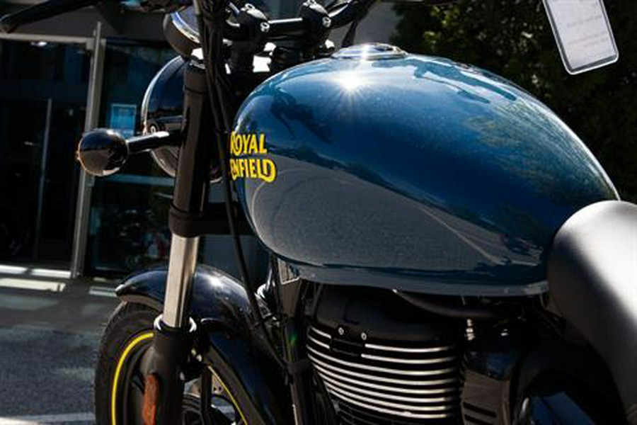 2023 Royal Enfield Meteor 350