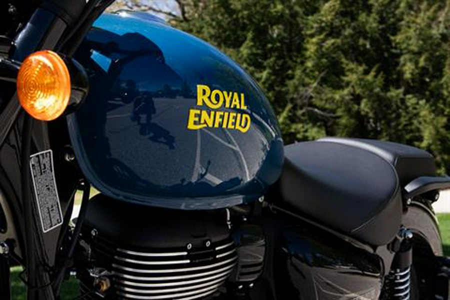 2023 Royal Enfield Meteor 350