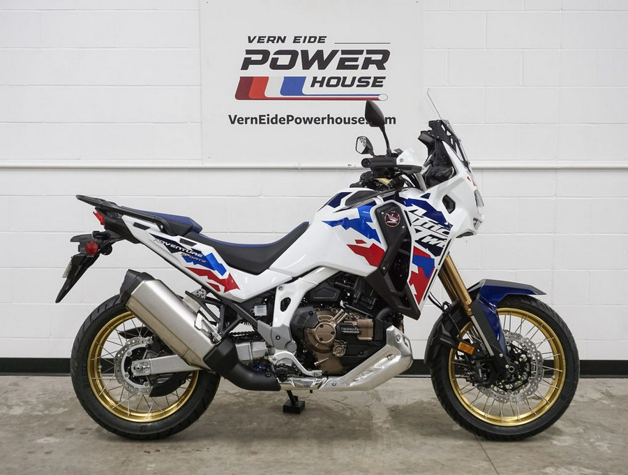 2024 Honda® Africa Twin Adventure Sports ES DCT