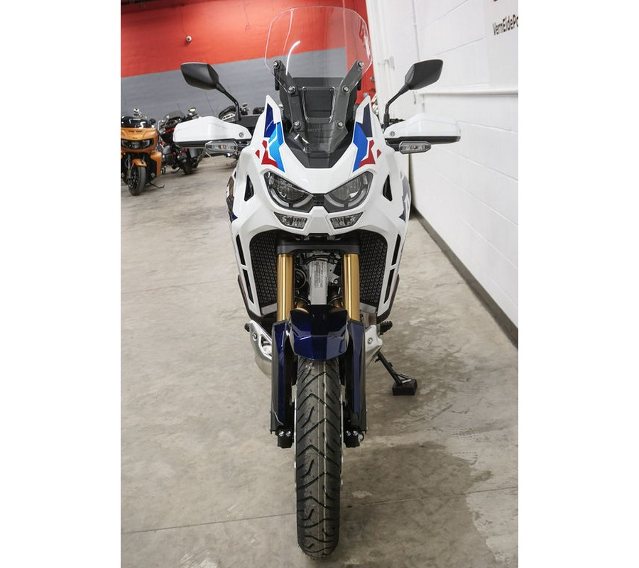 2024 Honda® Africa Twin Adventure Sports ES DCT