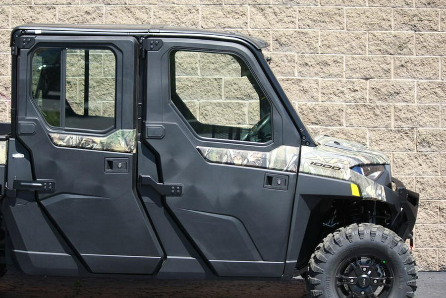 2025 Polaris® Ranger Crew XP 1000 NorthStar Edition Premium Camo