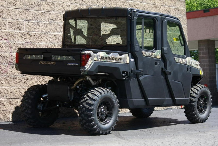 2025 Polaris® Ranger Crew XP 1000 NorthStar Edition Premium Camo