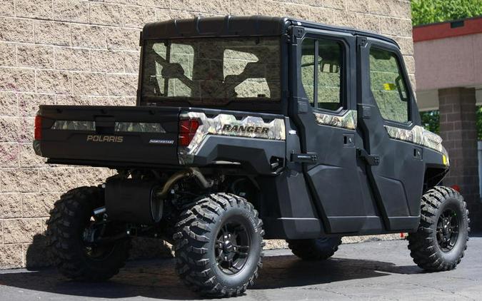 2025 Polaris® Ranger Crew XP 1000 NorthStar Edition Premium Camo