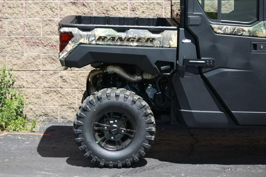 2025 Polaris® Ranger Crew XP 1000 NorthStar Edition Premium Camo