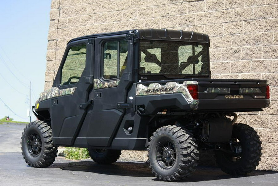 2025 Polaris® Ranger Crew XP 1000 NorthStar Edition Premium Camo