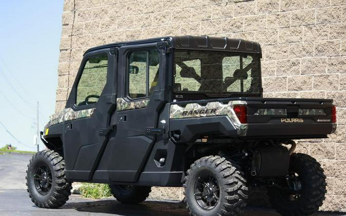 2025 Polaris® Ranger Crew XP 1000 NorthStar Edition Premium Camo