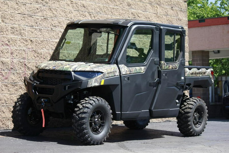 2025 Polaris® Ranger Crew XP 1000 NorthStar Edition Premium Camo