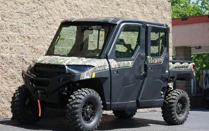 2025 Polaris® Ranger Crew XP 1000 NorthStar Edition Premium Camo