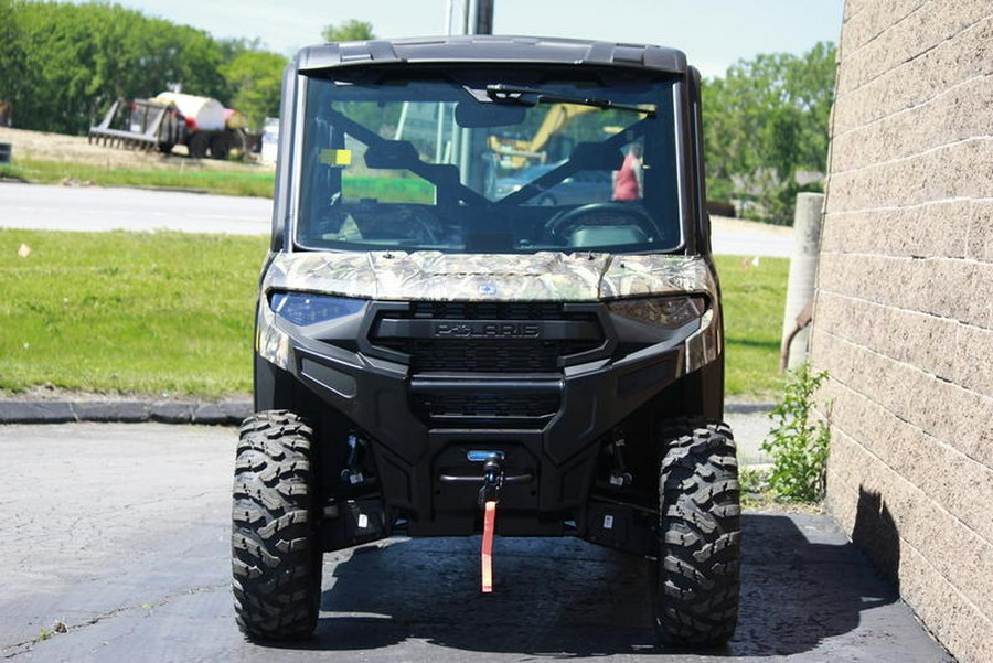 2025 Polaris® Ranger Crew XP 1000 NorthStar Edition Premium Camo