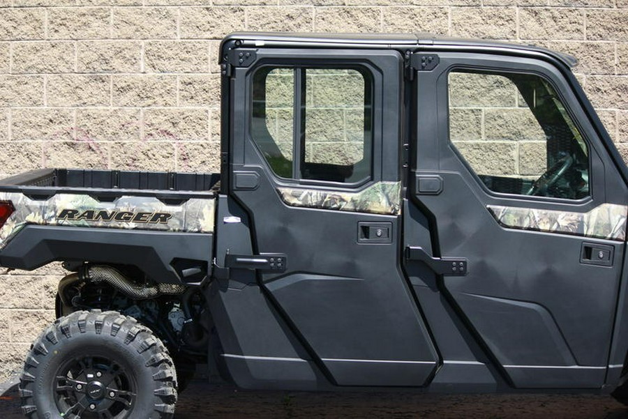 2025 Polaris® Ranger Crew XP 1000 NorthStar Edition Premium Camo