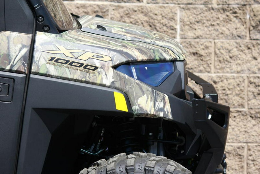 2025 Polaris® Ranger Crew XP 1000 NorthStar Edition Premium Camo