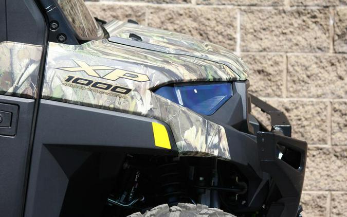 2025 Polaris® Ranger Crew XP 1000 NorthStar Edition Premium Camo