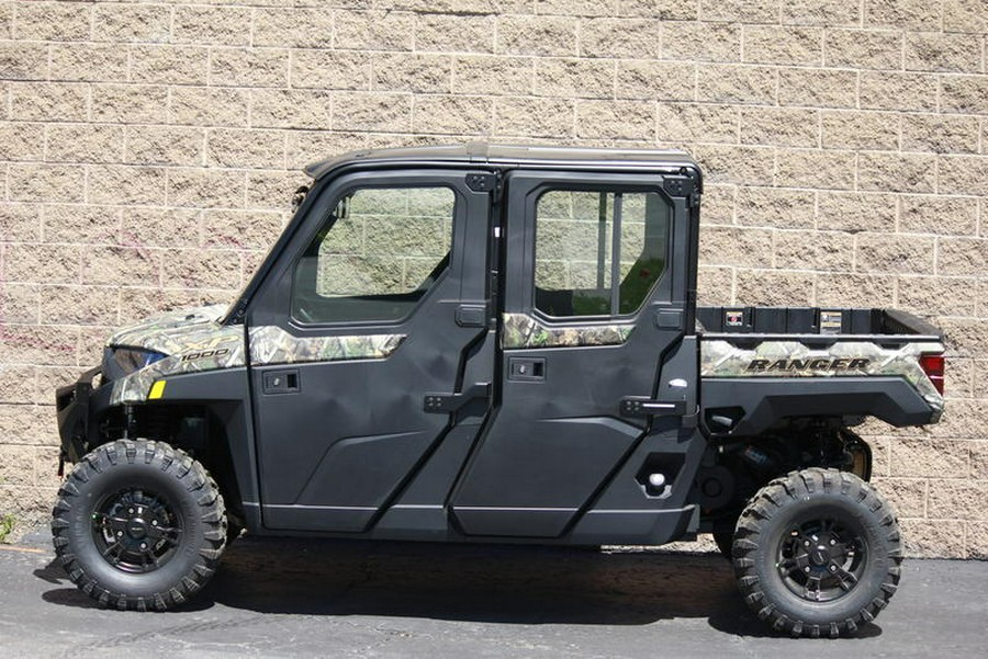 2025 Polaris® Ranger Crew XP 1000 NorthStar Edition Premium Camo