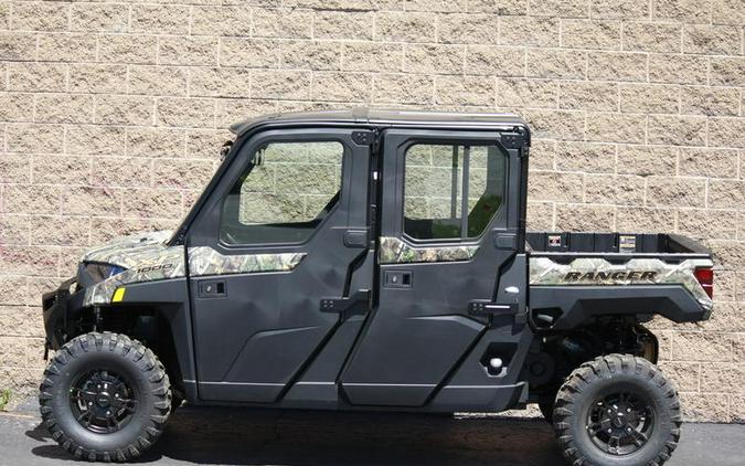 2025 Polaris® Ranger Crew XP 1000 NorthStar Edition Premium Camo