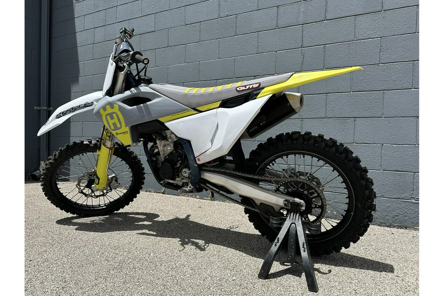 2023 Husqvarna Motorcycles FC 250 (PPP)