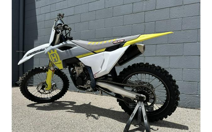 2023 Husqvarna Motorcycles FC 250 (PPP)