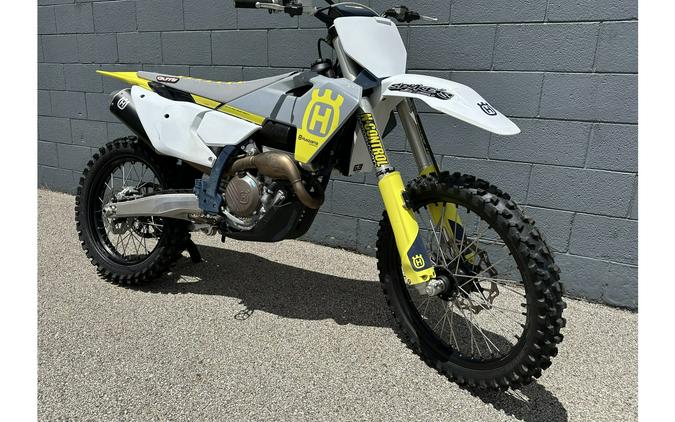 2023 Husqvarna Motorcycles FC 250 (PPP)