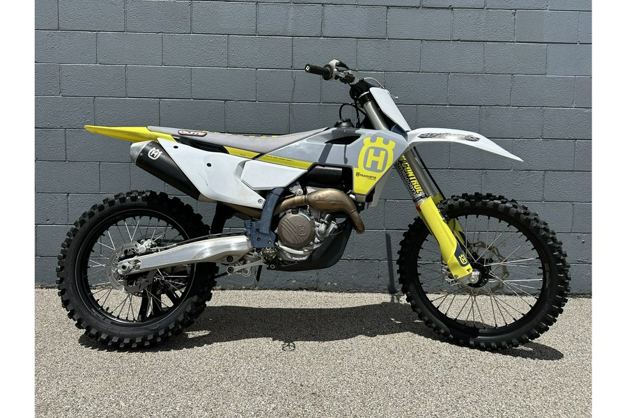 2023 Husqvarna Motorcycles FC 250 (PPP)