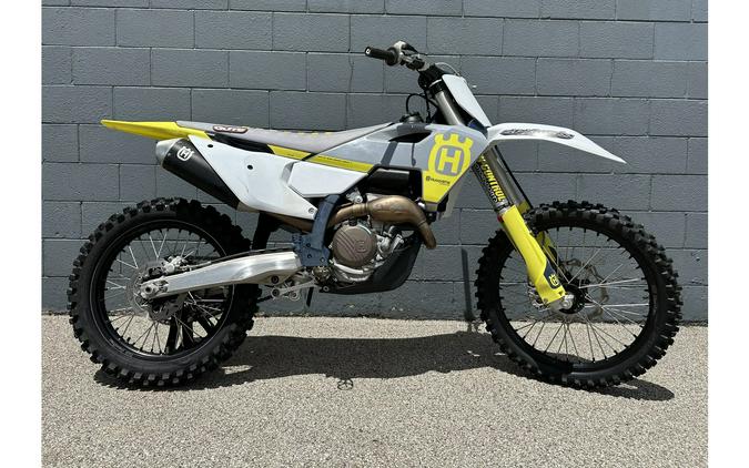 2023 Husqvarna Motorcycles FC 250 (PPP)