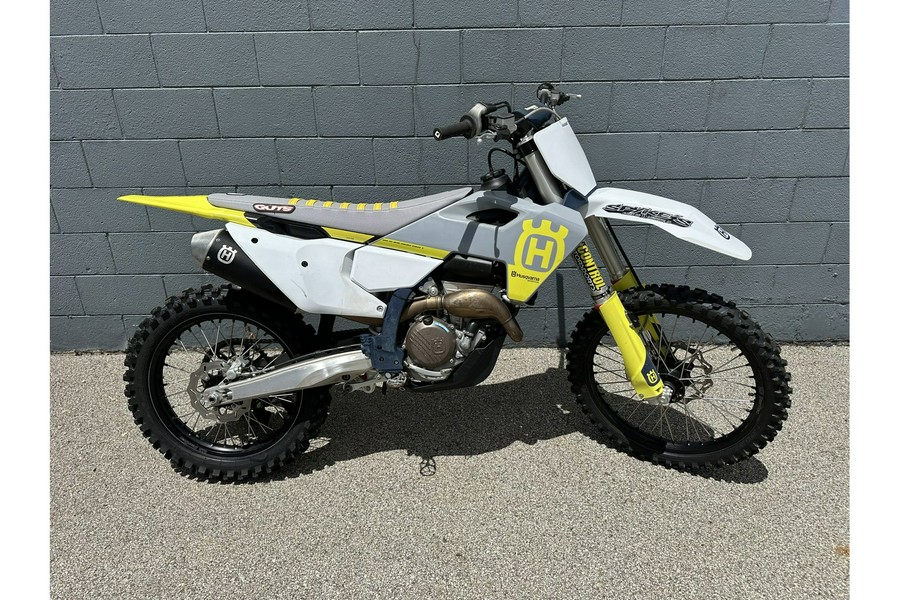 2023 Husqvarna Motorcycles FC 250 (PPP)