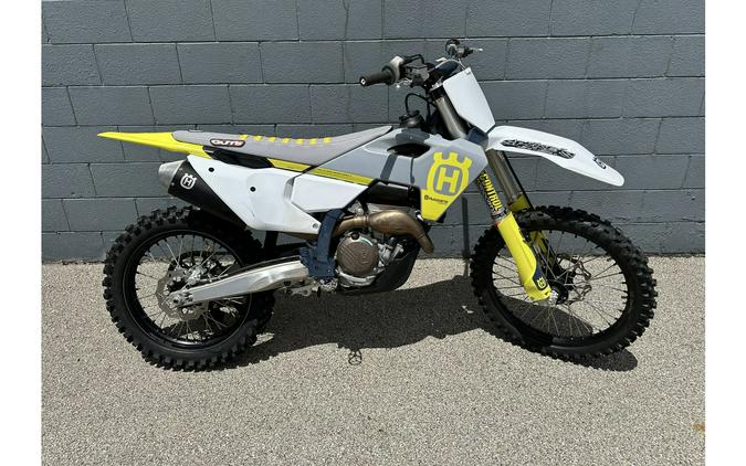 2023 Husqvarna Motorcycles FC 250 (PPP)