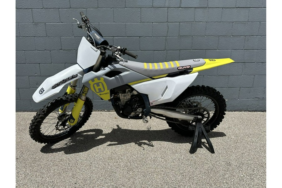 2023 Husqvarna Motorcycles FC 250 (PPP)