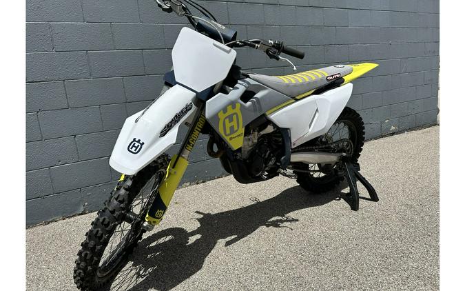 2023 Husqvarna Motorcycles FC 250 (PPP)