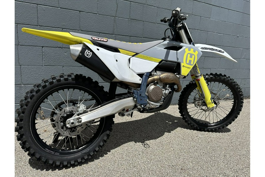 2023 Husqvarna Motorcycles FC 250 (PPP)