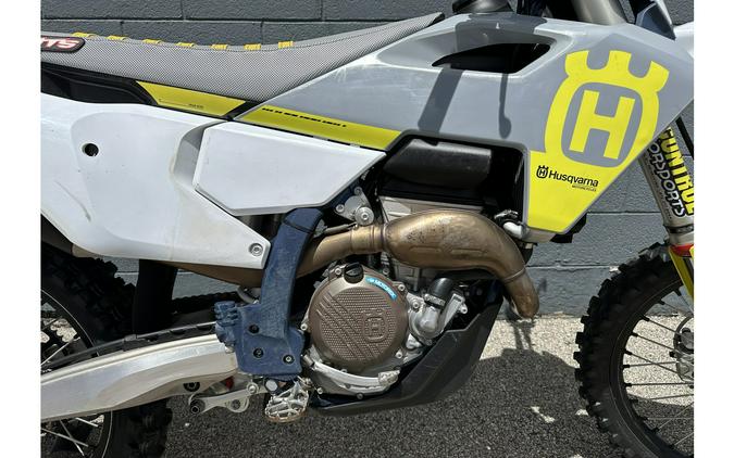 2023 Husqvarna Motorcycles FC 250 (PPP)