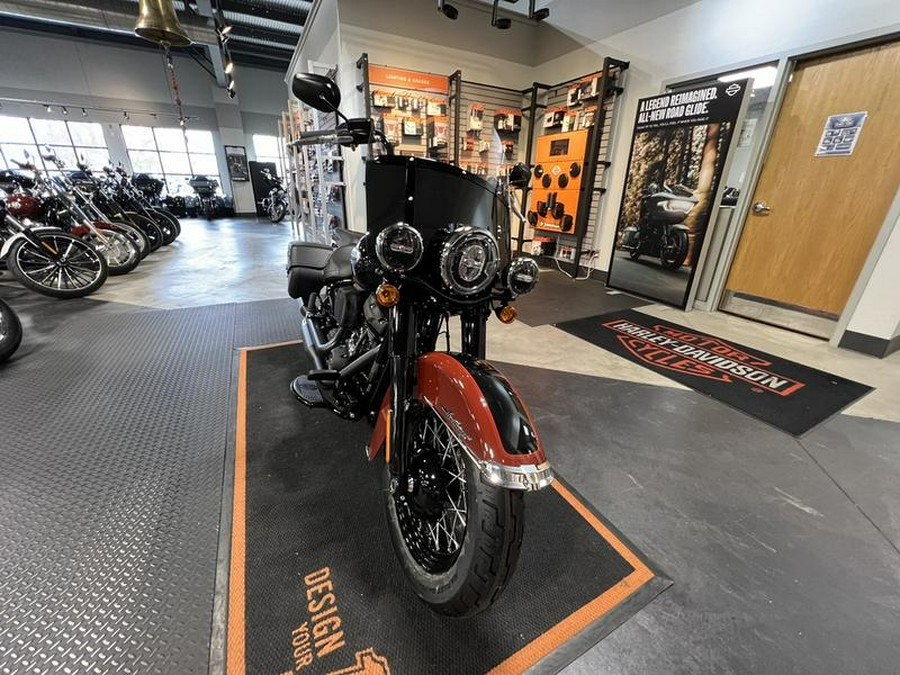 2024 Harley-Davidson® FLHCS - Heritage Classic