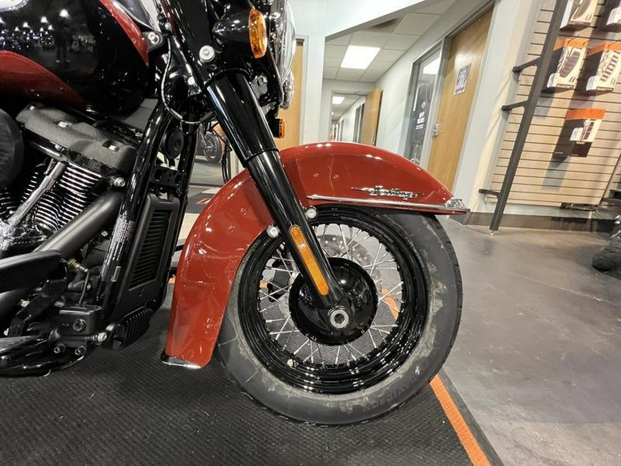 2024 Harley-Davidson® FLHCS - Heritage Classic