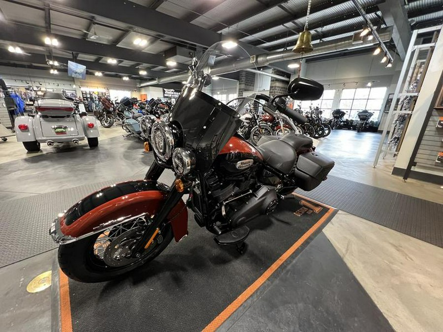 2024 Harley-Davidson® FLHCS - Heritage Classic