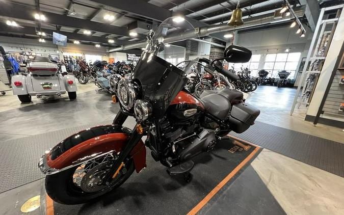 2024 Harley-Davidson® FLHCS - Heritage Classic