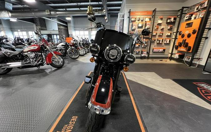 2024 Harley-Davidson® FLHCS - Heritage Classic