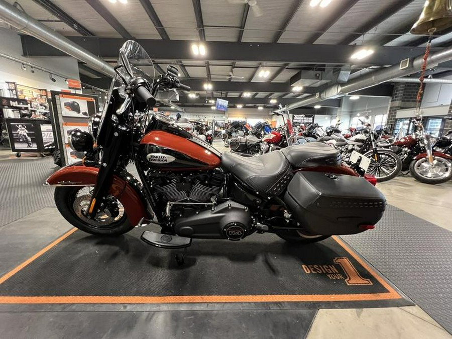 2024 Harley-Davidson® FLHCS - Heritage Classic