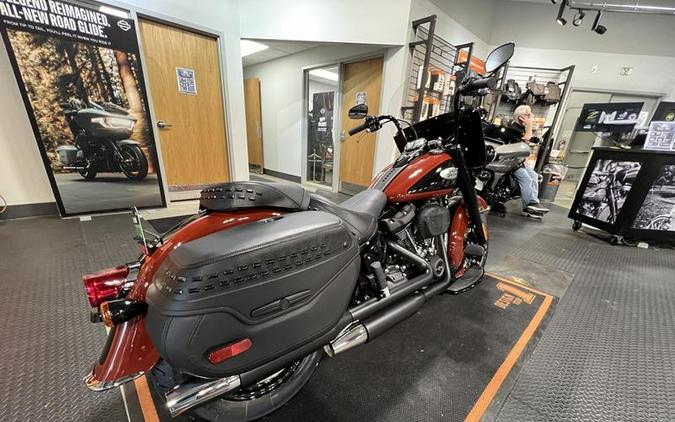 2024 Harley-Davidson® FLHCS - Heritage Classic